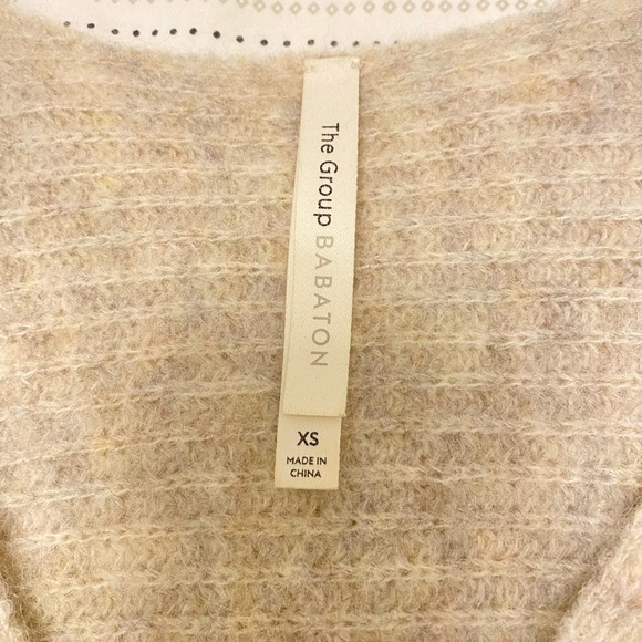 Aritiza The Group By Babaton Tessin Sweater - Picture 2 of 7